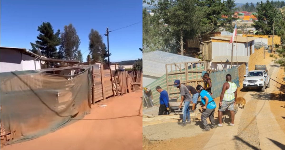 No hay más plazo: Gobierno confirma que este jueves inicia desalojo de toma de Placilla en Valparaíso