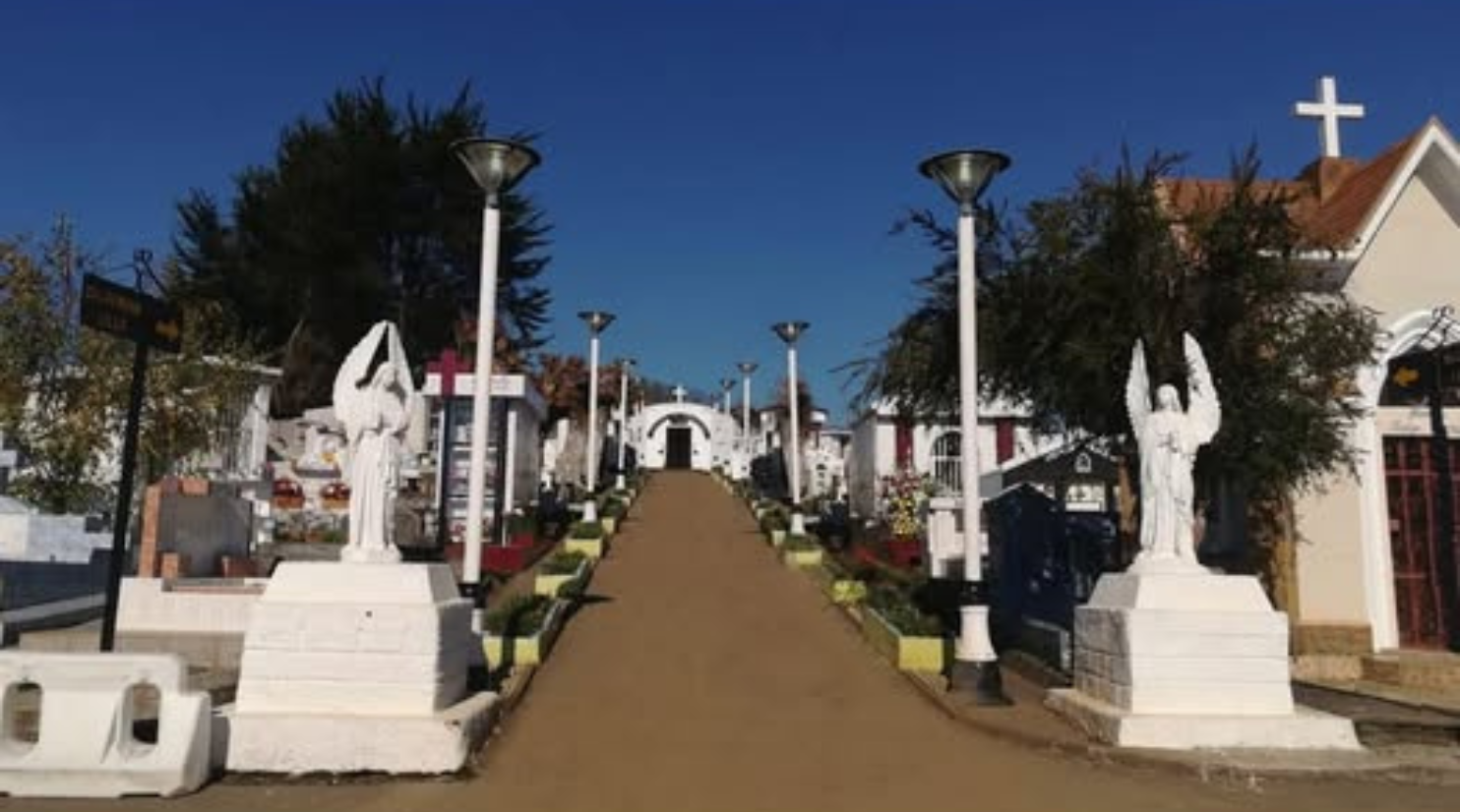 Ventas ilegales y exhumaciones: Seremi Salud inicia sumario en Cementerio de Lota por irregularidades