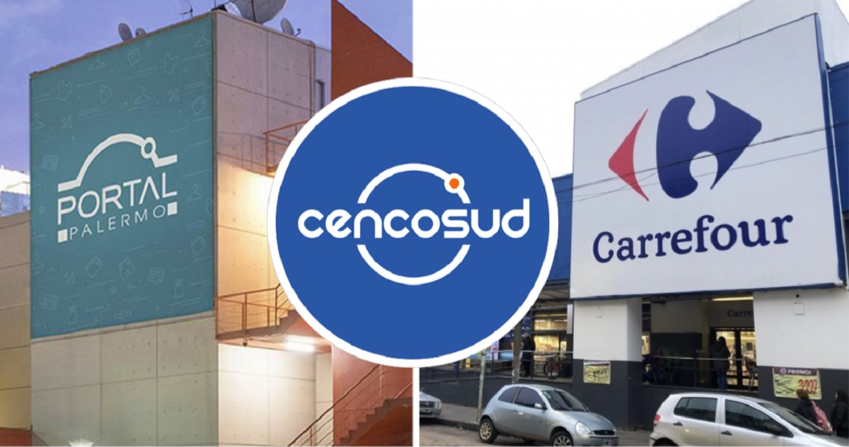 Cencosud en Argentina.