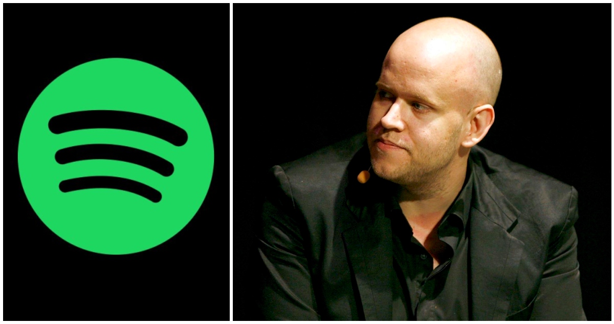 CEO de Spotify deja el cargo tras polémica por vínculos en empresa de armas de guerra