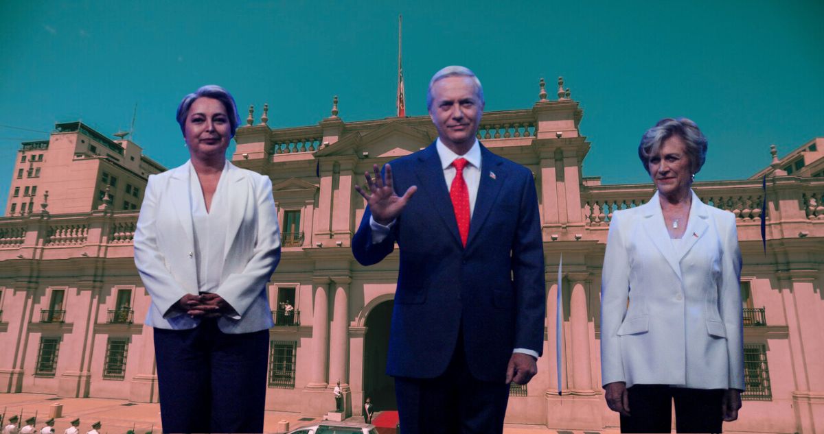 Encuesta CEP reafirma disputa entre Jara y Kast en segunda vuelta: Matthei se mantiene tercera