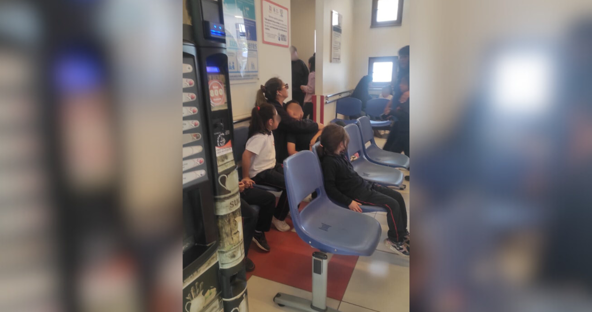 Cerca de 70 menores con cefalea y náuseas en Puchuncaví por posible episodio de contaminación