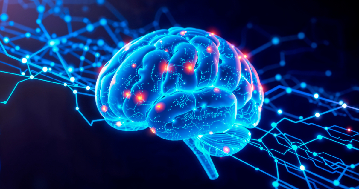 Imagen referencial de un cerebro para ilustrar nota sobre el Parkinson