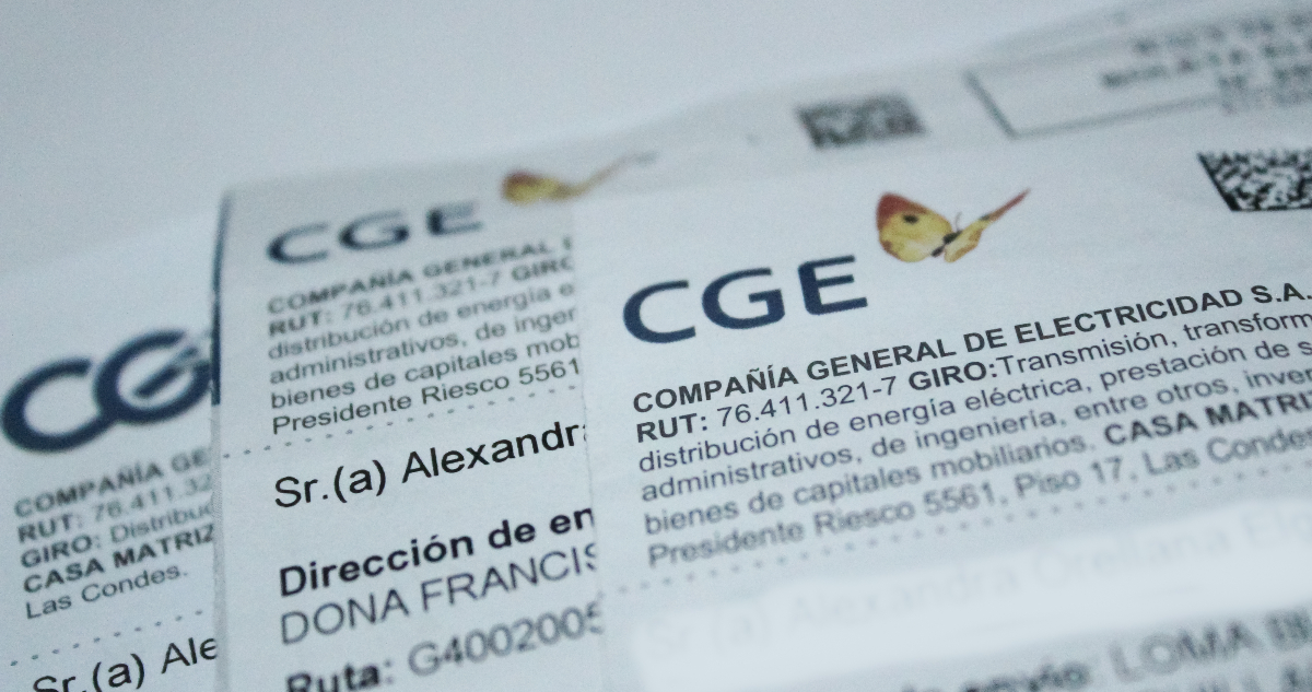 CGE tendrá que pagar casi $6 mil millones en multa por problemas de facturación en O’Higgins y Maule