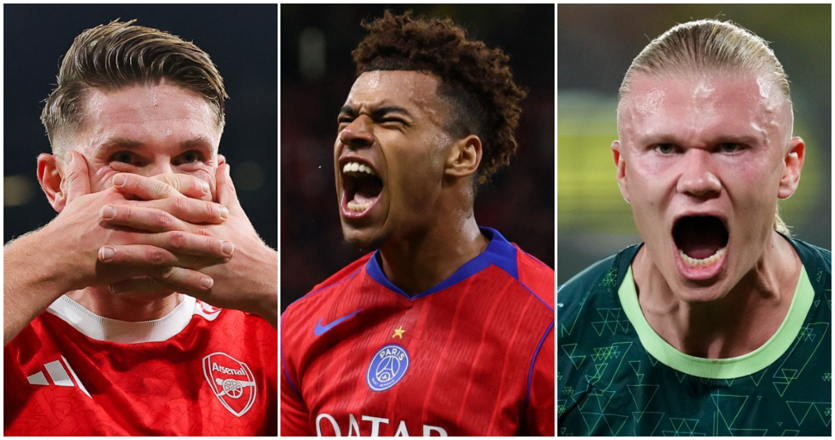 Champions League resultados de fecha 3 día martes