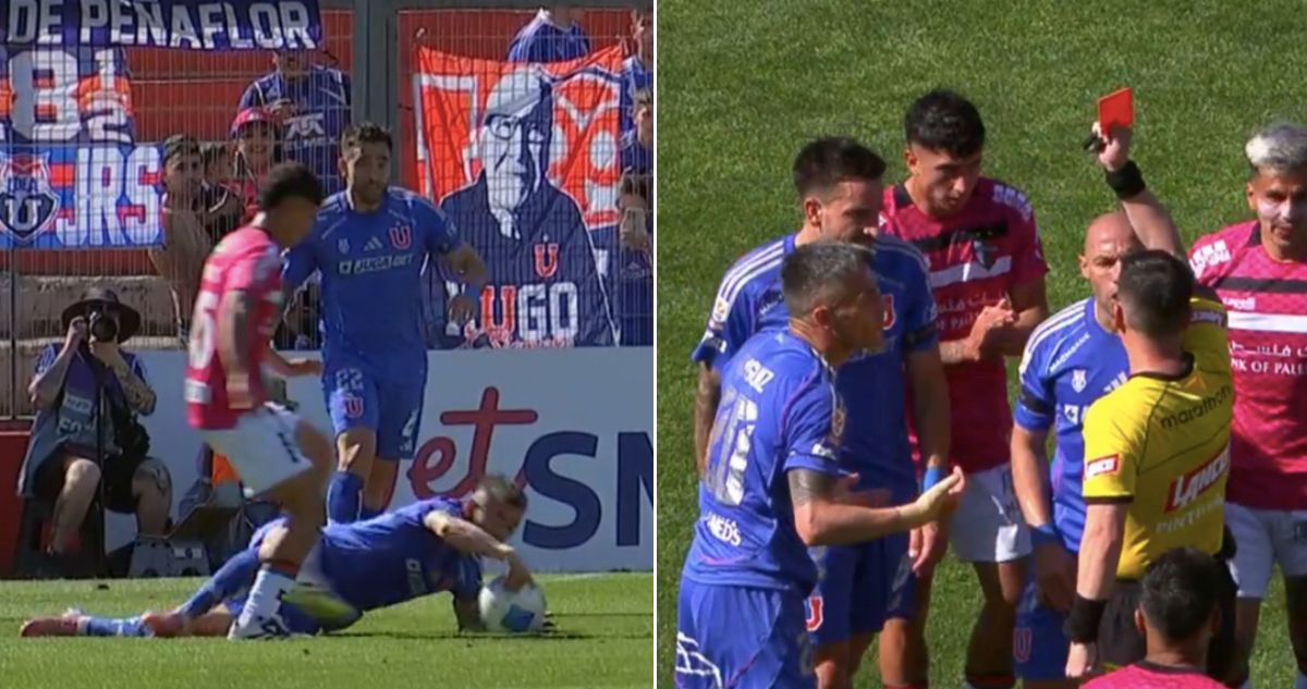 Charles Aránguiz La U