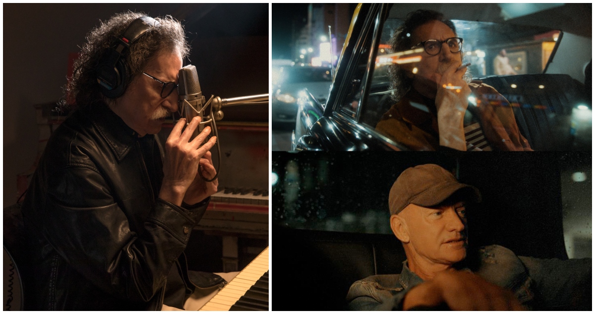 Charly García y Sting estrenan primera canción juntos y pasean por Buenos Aires en “In the City”