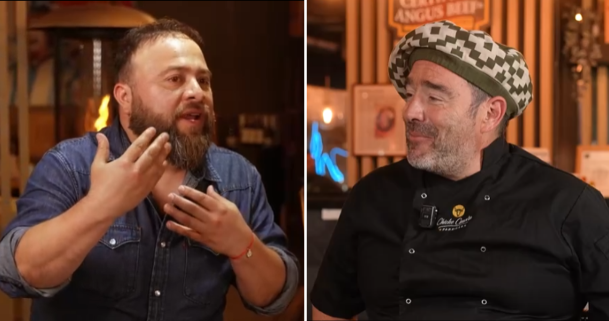 Luciano Ferroni: "Yo era la primera generación de mi familia en ir a la universidad"