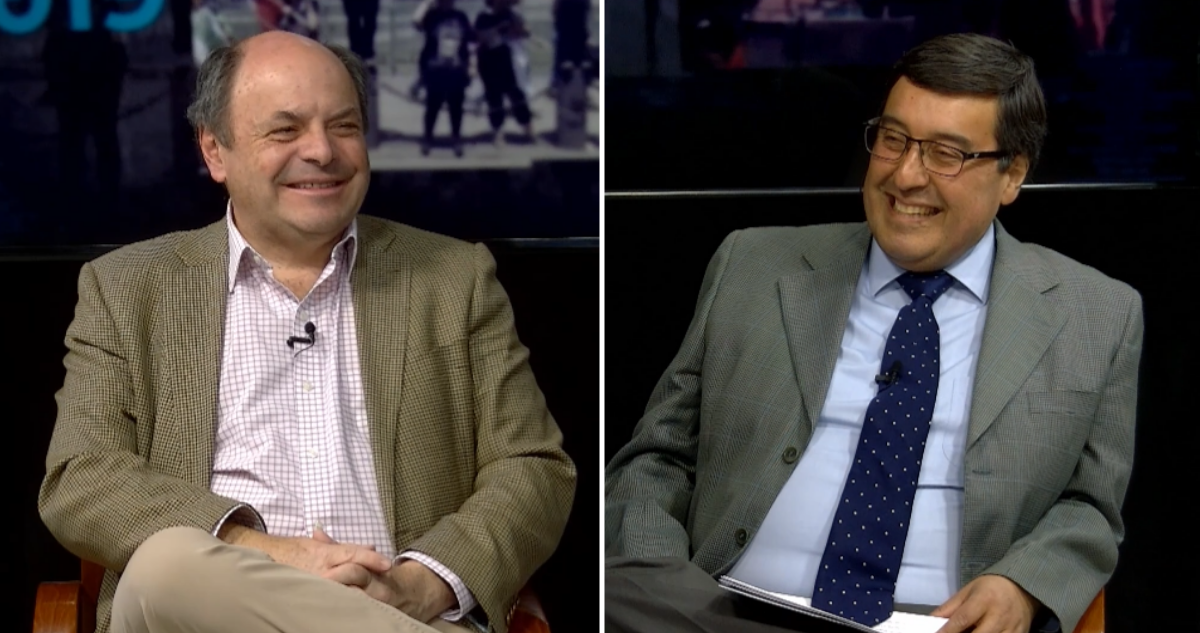 Rodrigo Álvarez: "En Asturias me enteré del cruel y brutal asesinato de Jaime Guzmán"