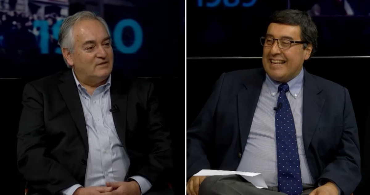 Darío Paya: "Jaime Gúzman era una persona extraordinaria"