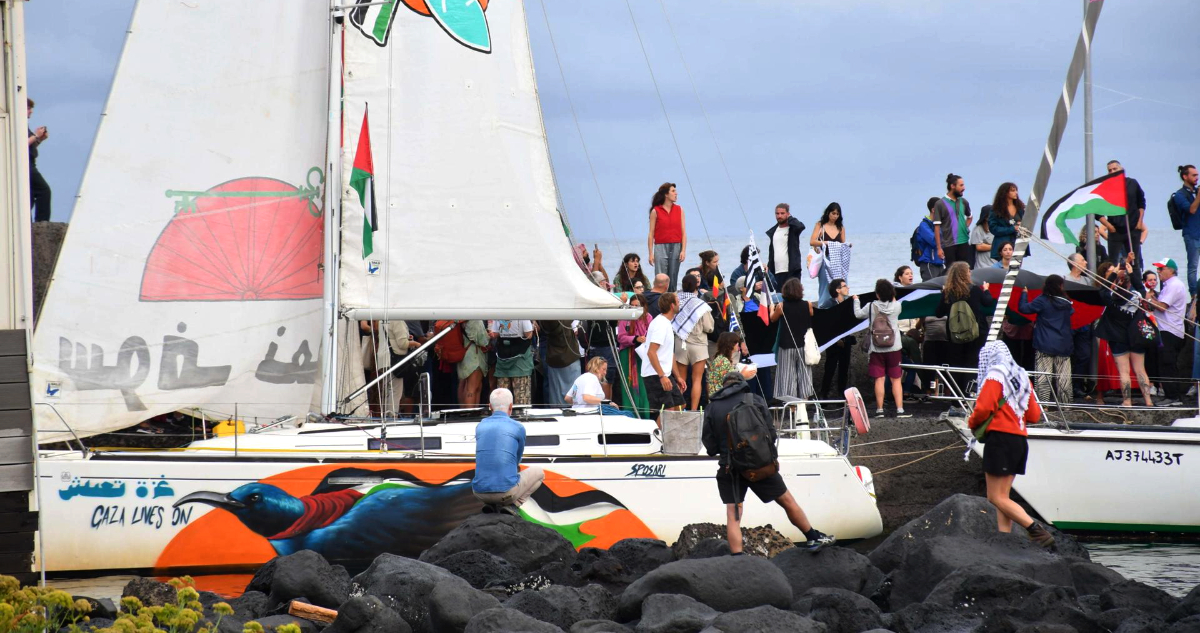 Chile expresa su “grave preocupación” por interceptación de Israel a la Flotilla