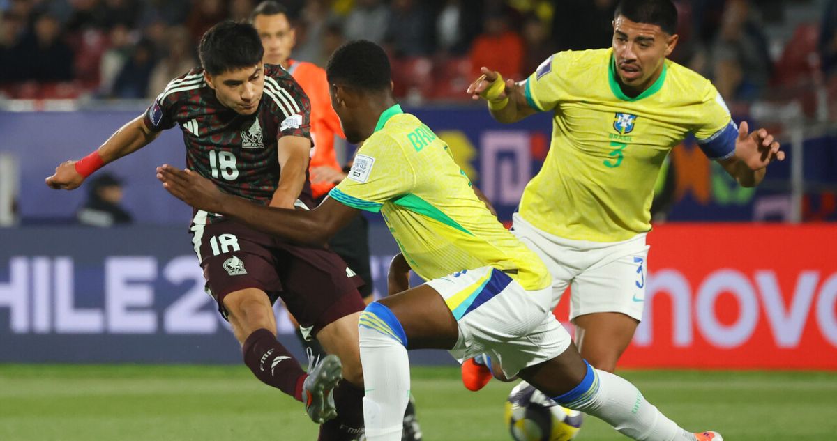 Chile y México se cruzan por octavos del Mundial Sub 20: Obed Vargas calienta el duelo