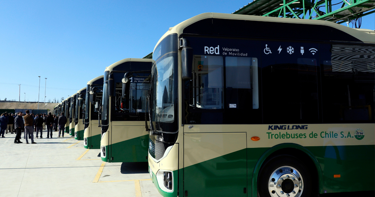 subsecretario de transporte enfatiza que Chile no puede frenar la modernización de su transporte público, próximo gobierno debe consolidar avances