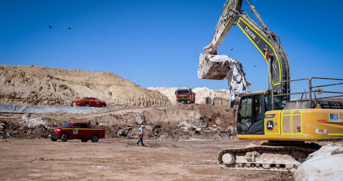 Chile y Suecia sellan alianza estratégica para descarbonizar minería mediante tecnología e innovación