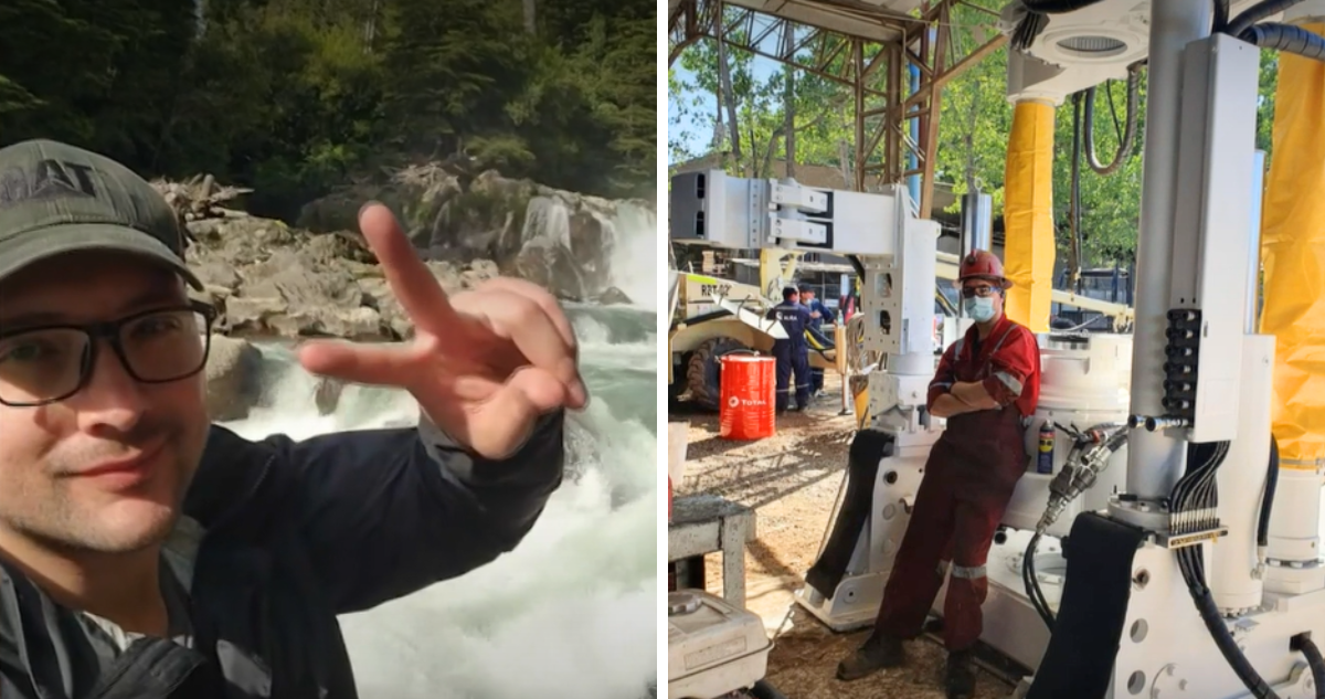 Hallan cuerpo de chileno Víctor Bastida desaparecido tras derrumbe en una de las minas de cobre más grande del mundo