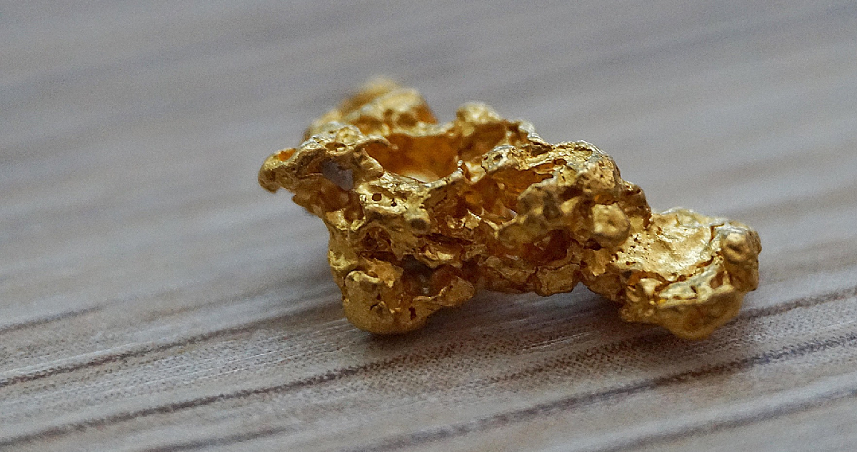 China descubre reserva con más de 40 toneladas de oro justo cuando el metal toca máximos históricos