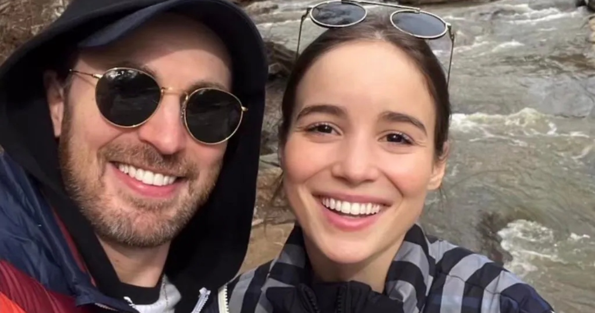 Chris Evans y Alba Baptista se convierten en padres por primera vez