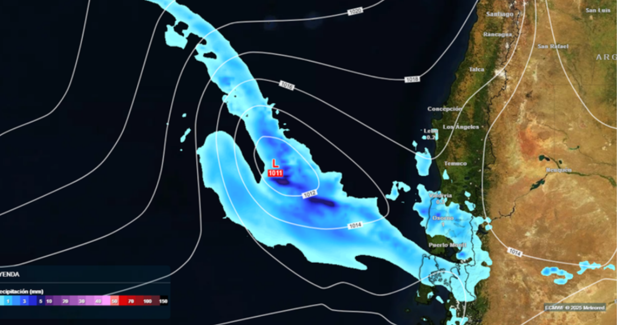 ciclón extratropical