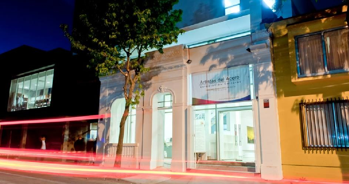 Artistas del Acero | Facebook