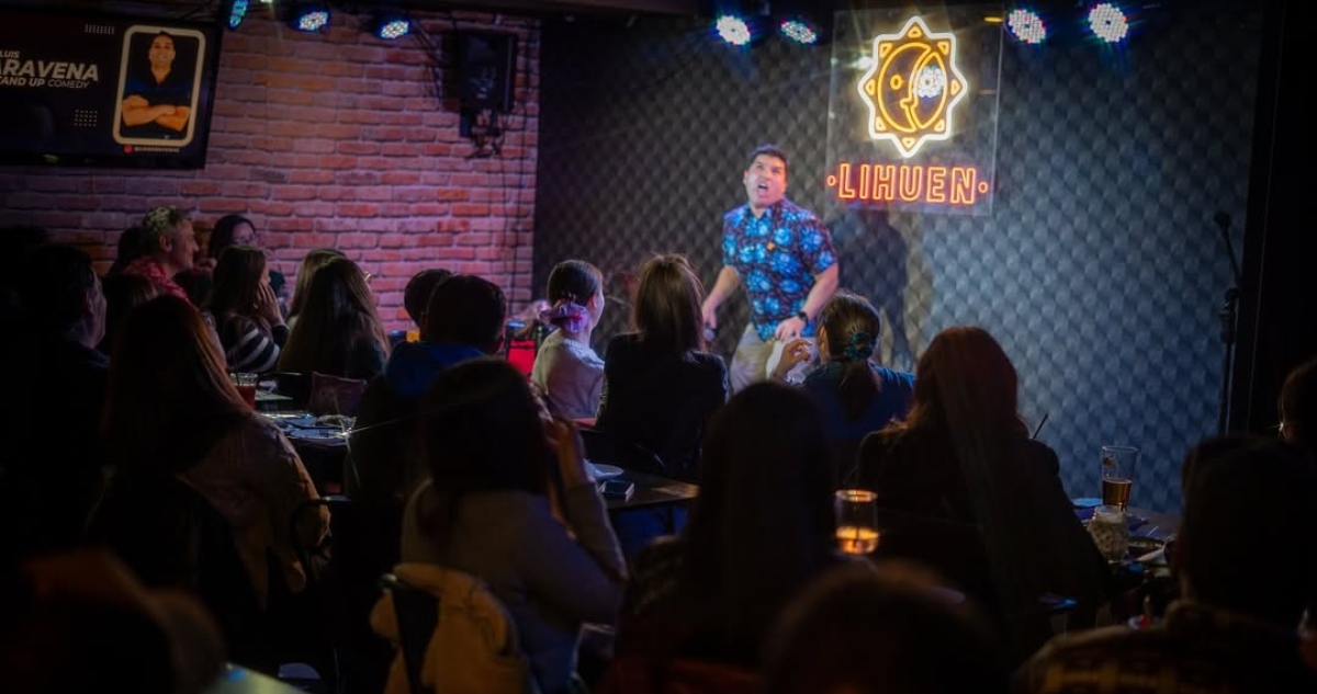 Cierre de Bar Lihuén