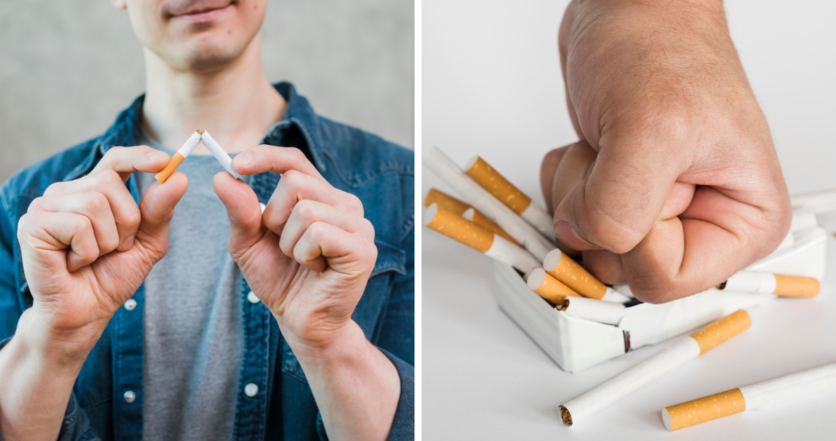 Dejar de fumar después de los 40 sería la clave para combatir la demencia