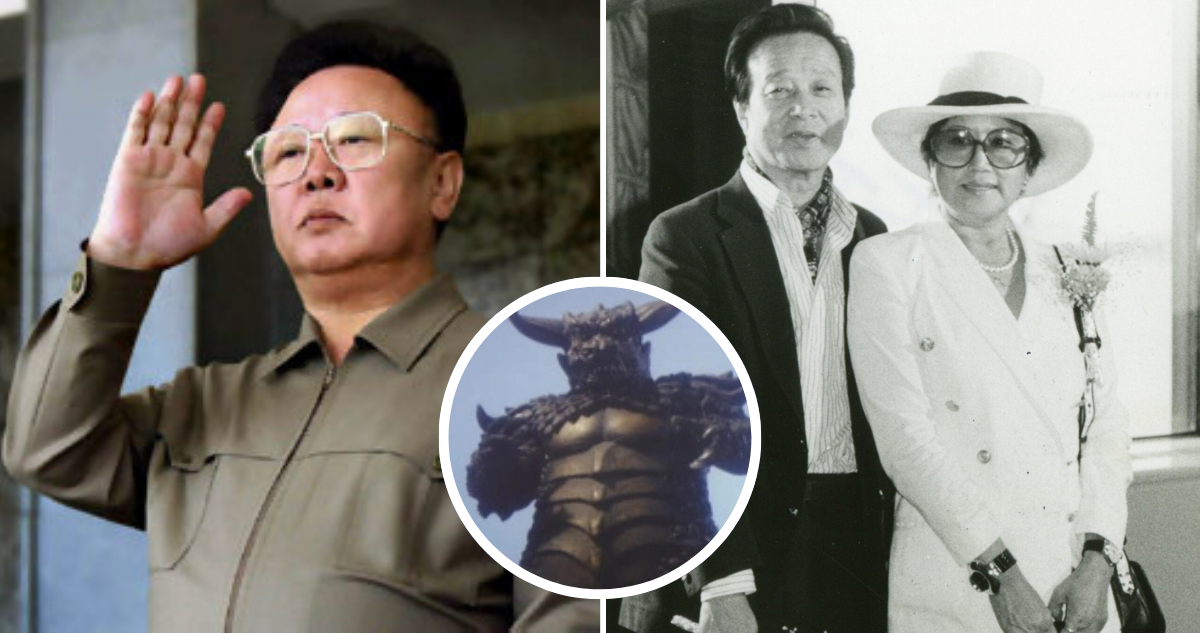 Estrellas de cine en Corea del Norte