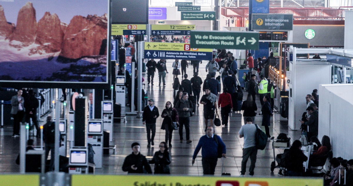Piden más de 20 años de cárcel para ciudadano iraní que intentó viajar a Londres con documentos falsos