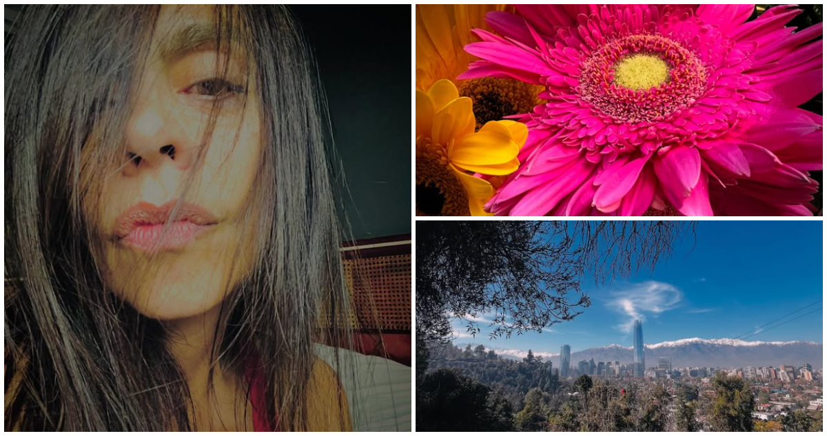 Claudia Burr y sus fotografías