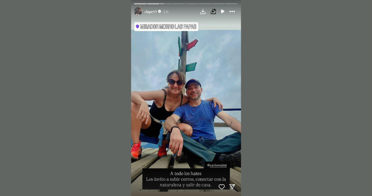 Foto de Claudia Pérez