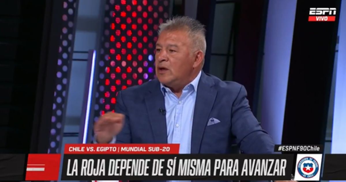 Claudio ‘Bichi’ Borghi se enoja con Nicolás Córdova por enfrentamiento con periodistas