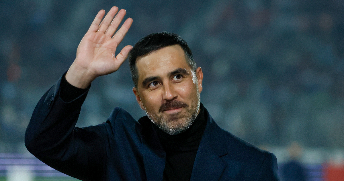 Claudio Bravo foto de contexto en Photosport