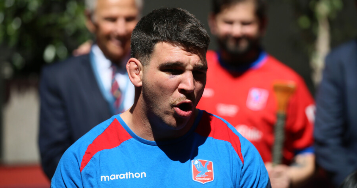 Clemente Saavedra Capitán de Los Cóndores