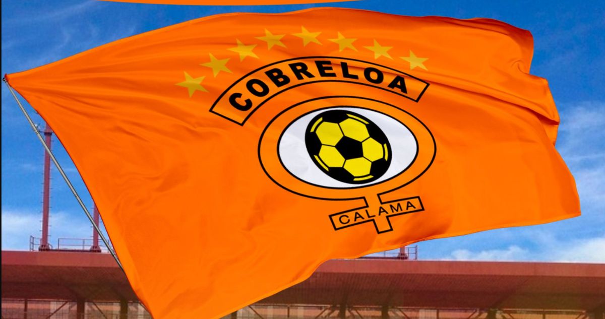 Cobreloa jugador violación