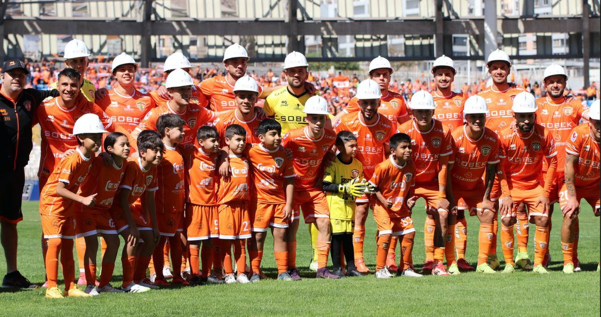 Cobreloa Liga de Ascenso