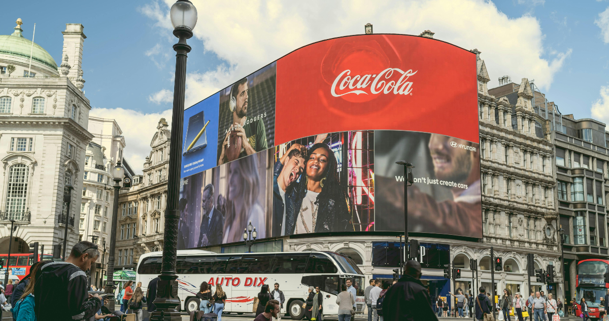 Coca-Cola aumenta un 29,8% su beneficio neto en el tercer trimestre
