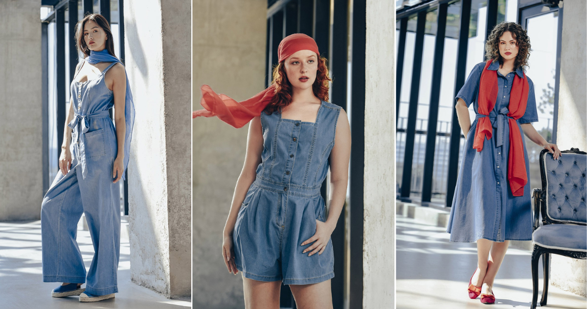 ¿El tejido del futuro? Lyocell, el textil de celulosa que es tendencia en la industria de la moda