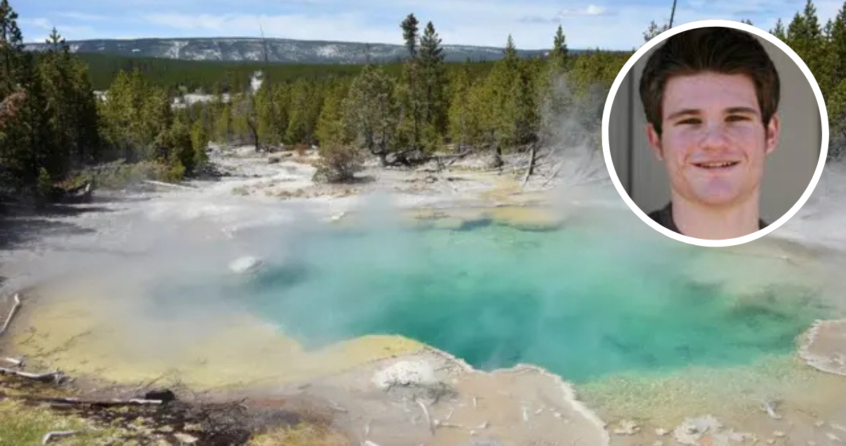 Muerte de Colin Scott