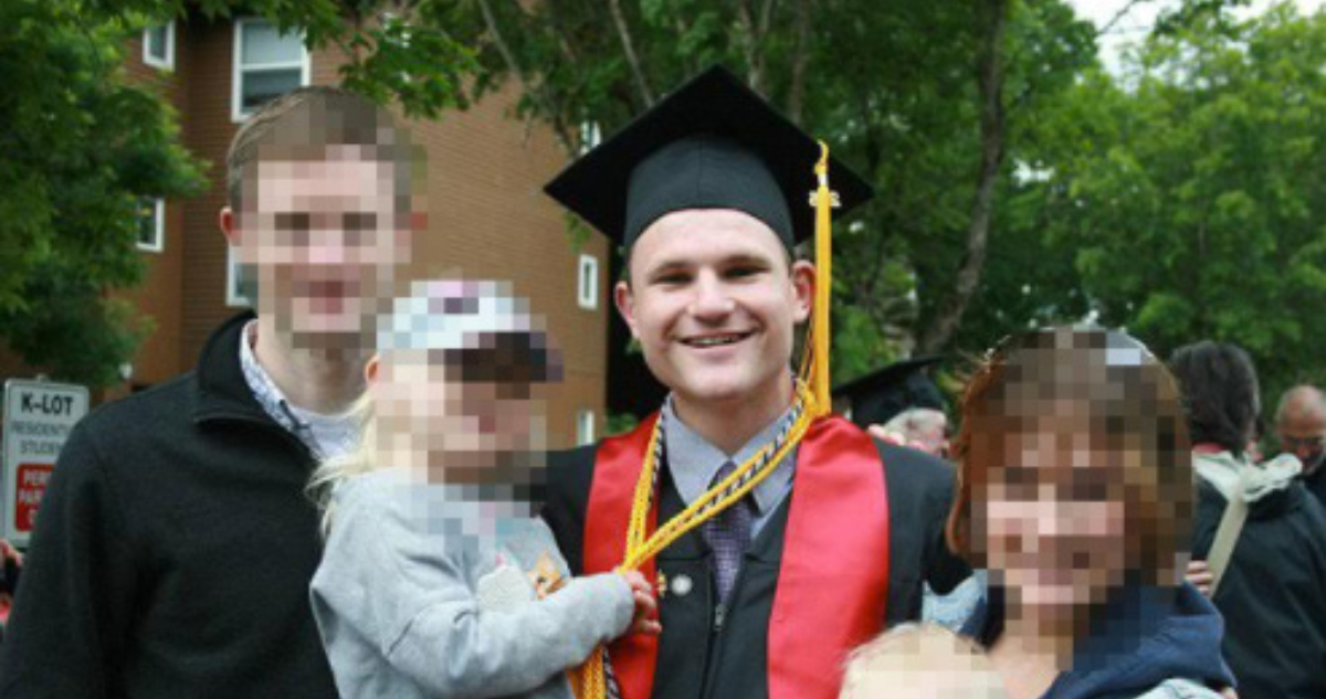 Muerte de Colin Scott