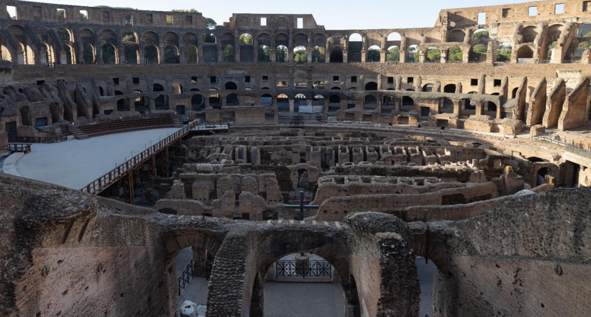 Coliseo Romano