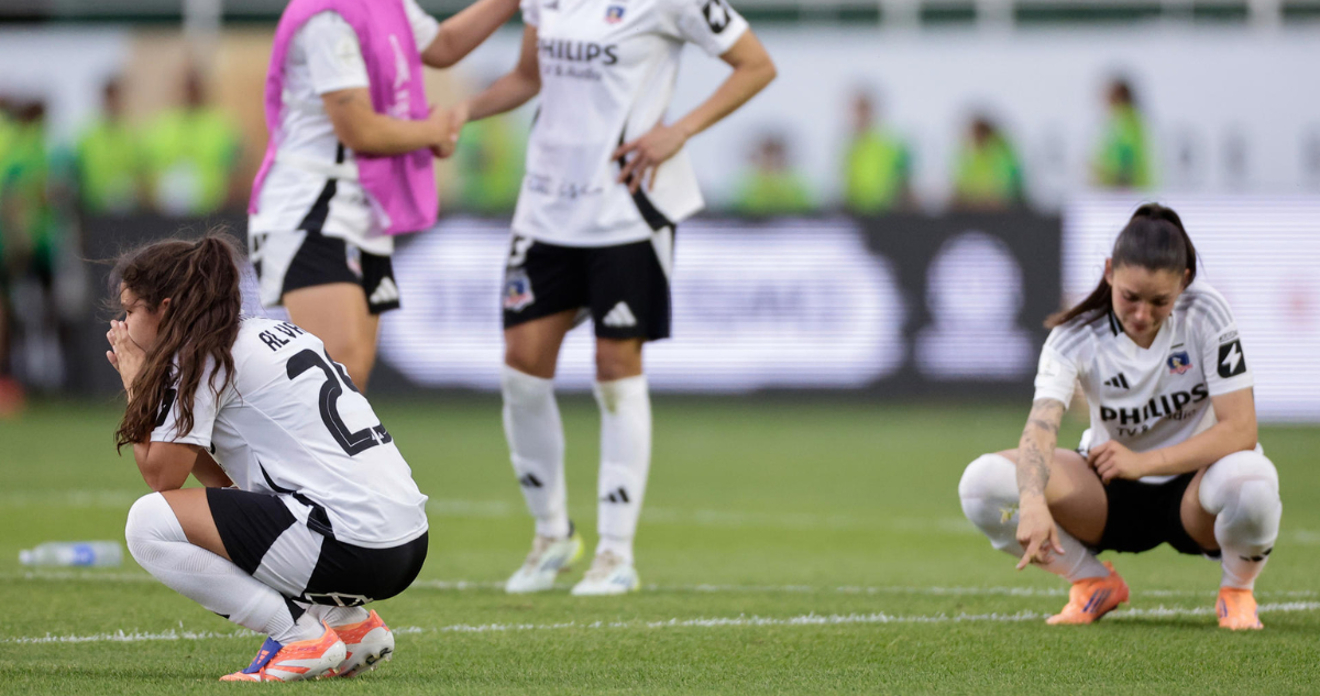 Colo colo femenino