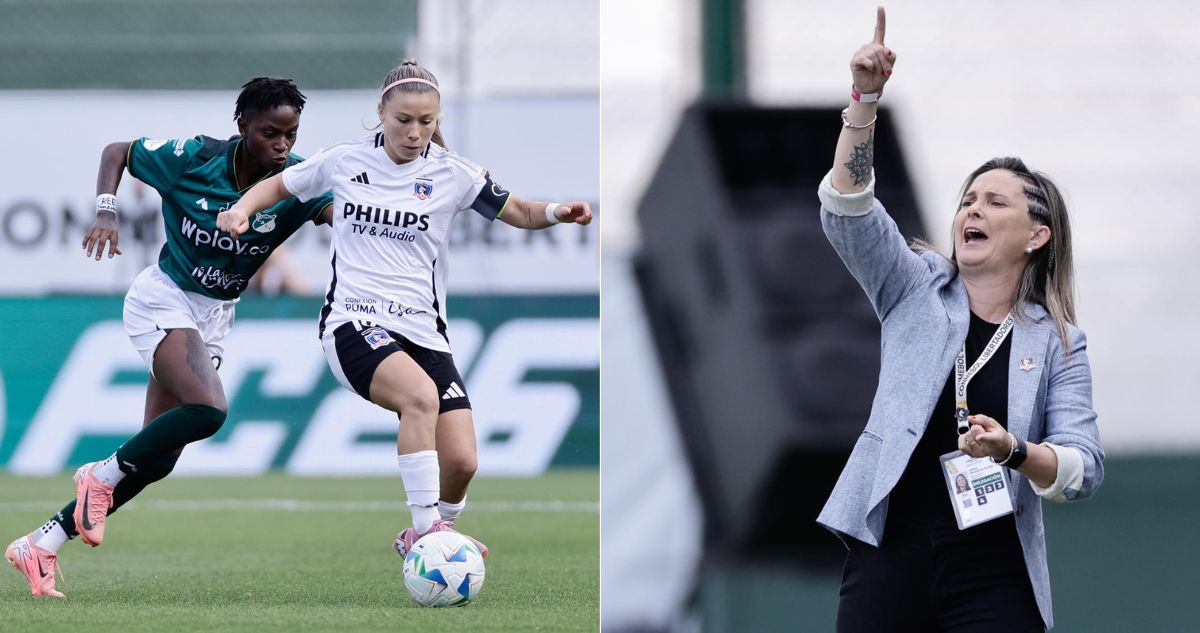 Colo Colo y Deportivo Cali en la Copa Libertadores femenina