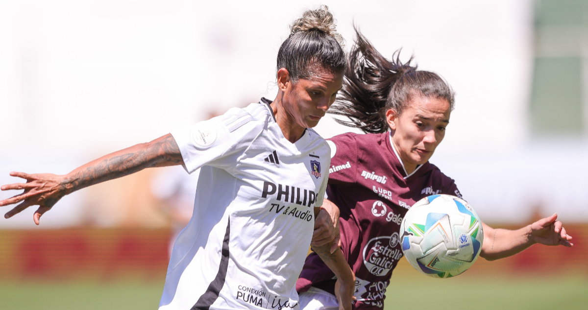 Colo Colo Femenino vs Ferroviaria Brasil