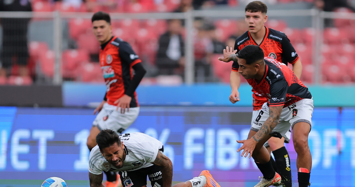Limache remonta un 0-2 y amarga fiesta de Colo Colo con empate en la agonía por Liga: mira los goles