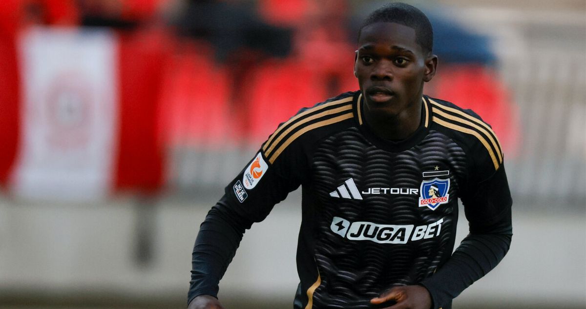 Colo Colo Manley Clerveaux