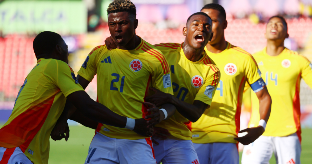 Colombia se impuso ante una luchadora Sudáfrica y desafía a España por cuartos del Mundial Sub 20