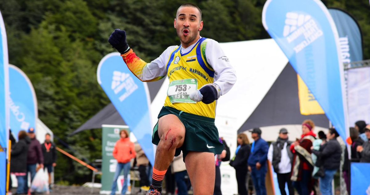 Columbia Trail Challenge Pucón 2026: inscripciones abiertas