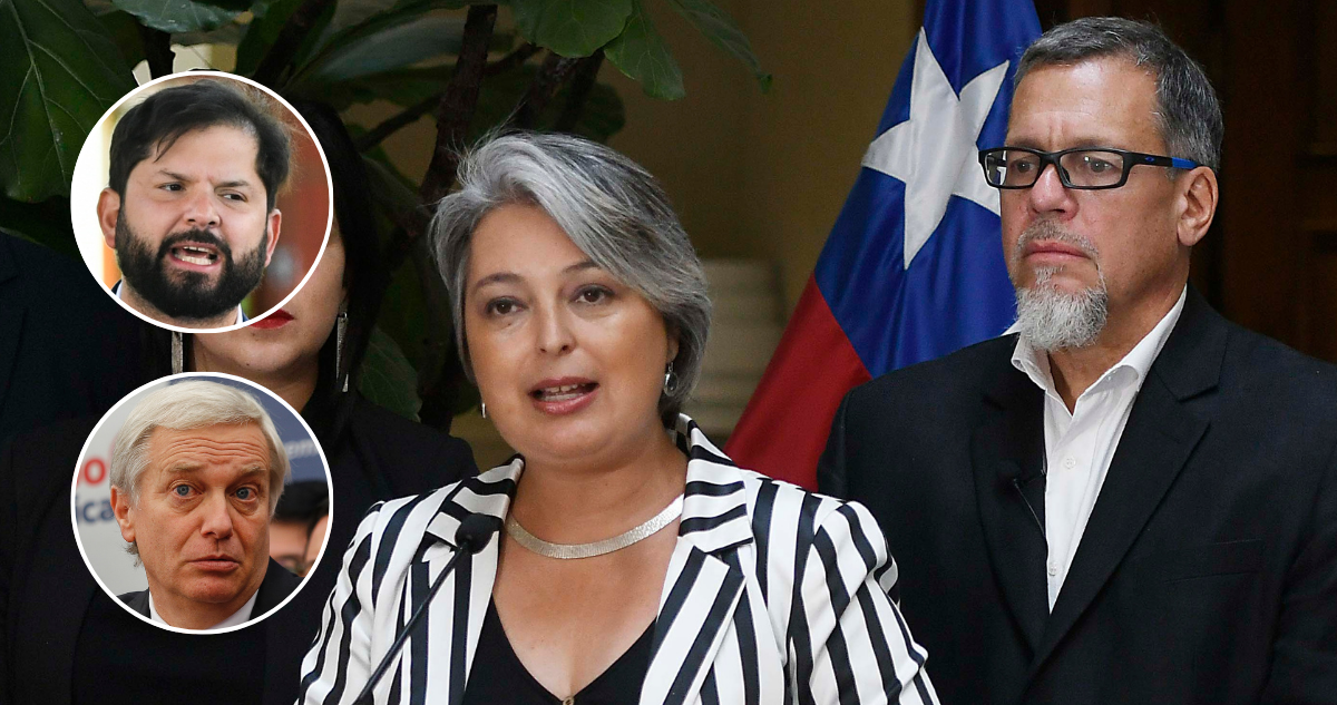 Comando de Jara evidencia incomodidad por críticas de Boric a Kast: “Nos distrae de lo principal”