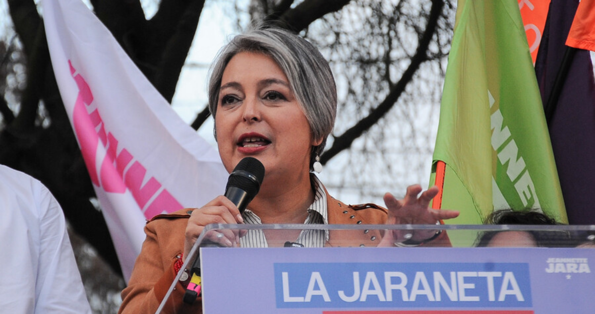 Comando de Jeannette Jara publica versión final de su programa de gobierno