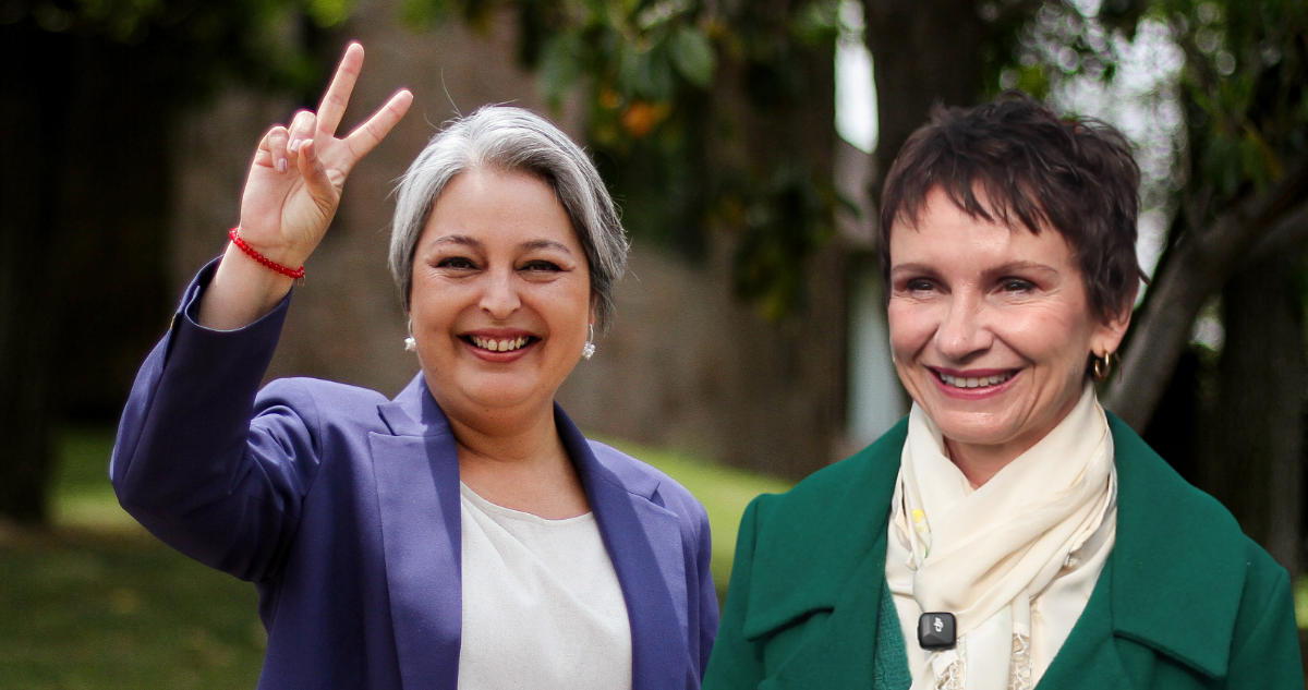 Jeannete Jara busca sumar a Carolina Tohá para reforzar su comando de cara a la segunda vuelta