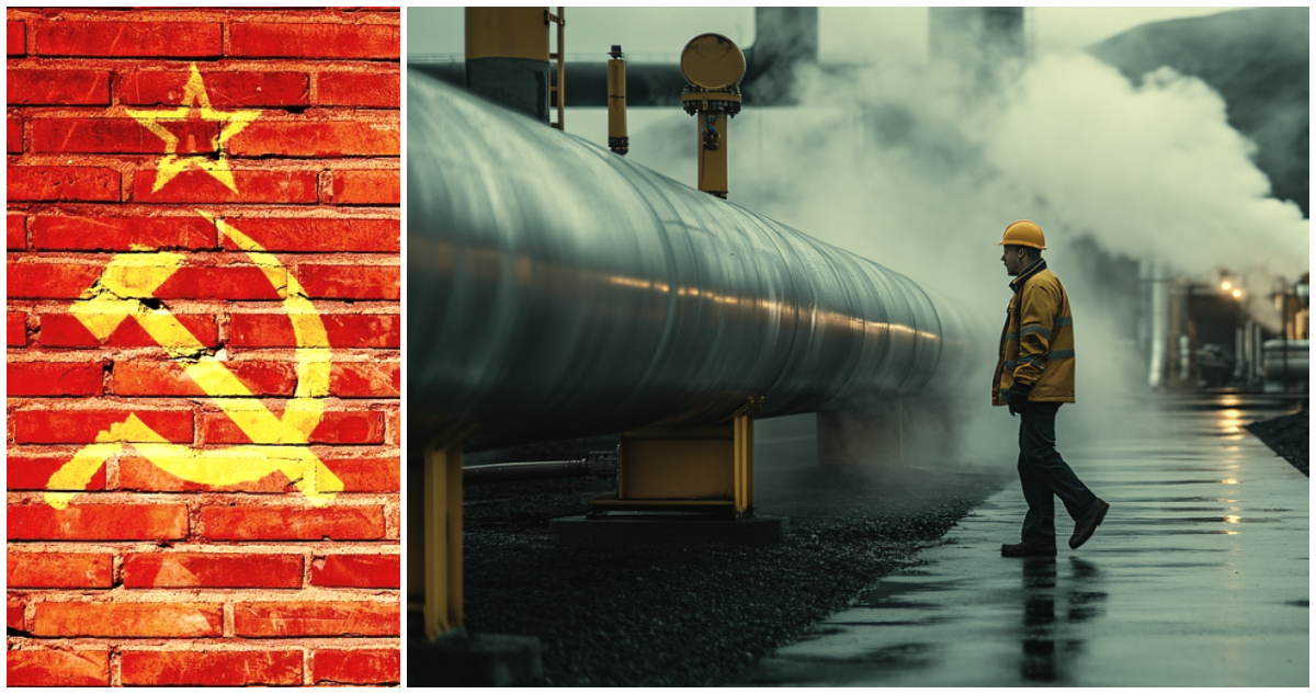 “Como en época soviética”: La escasez de combustible en Rusia, por regulación de precios y la guerra